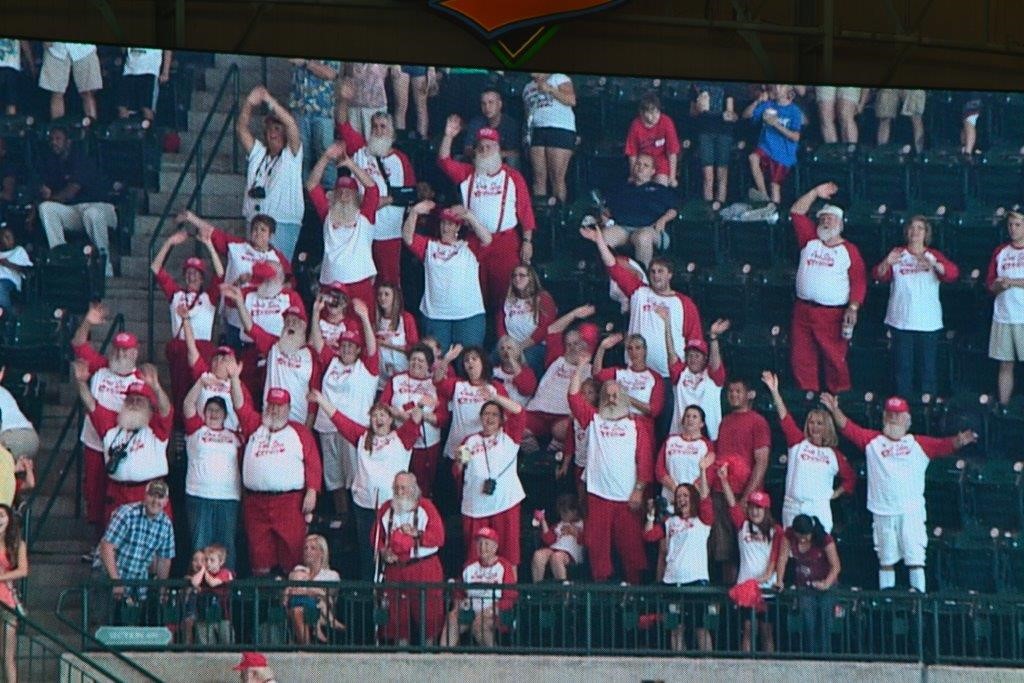 LSS at Astros