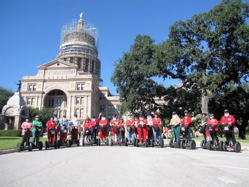LSS at Capital