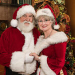 Santa J & Mrs. Rhonda K. Pennington
